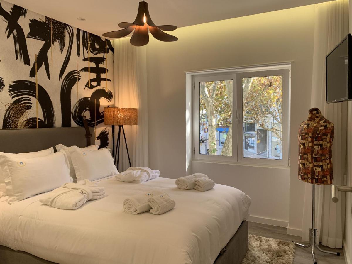 Cascais Downtown Premium Apt 3 With Terrace Exterior photo
