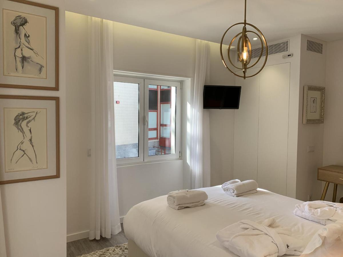 Cascais Downtown Premium Apt 3 With Terrace Exterior photo