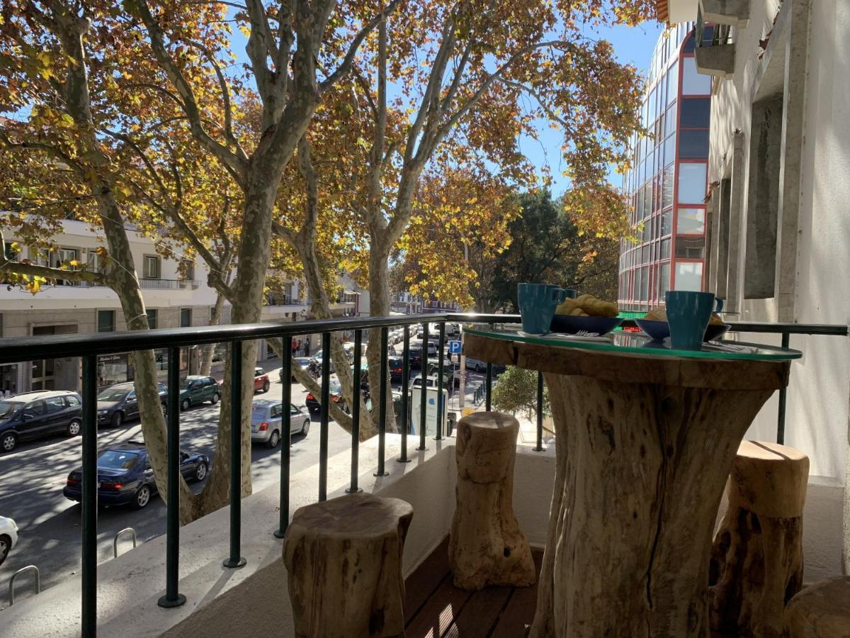Cascais Downtown Premium Apt 3 With Terrace Exterior photo
