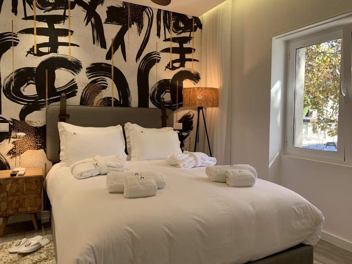 Cascais Downtown Premium Apt 3 With Terrace Exterior photo