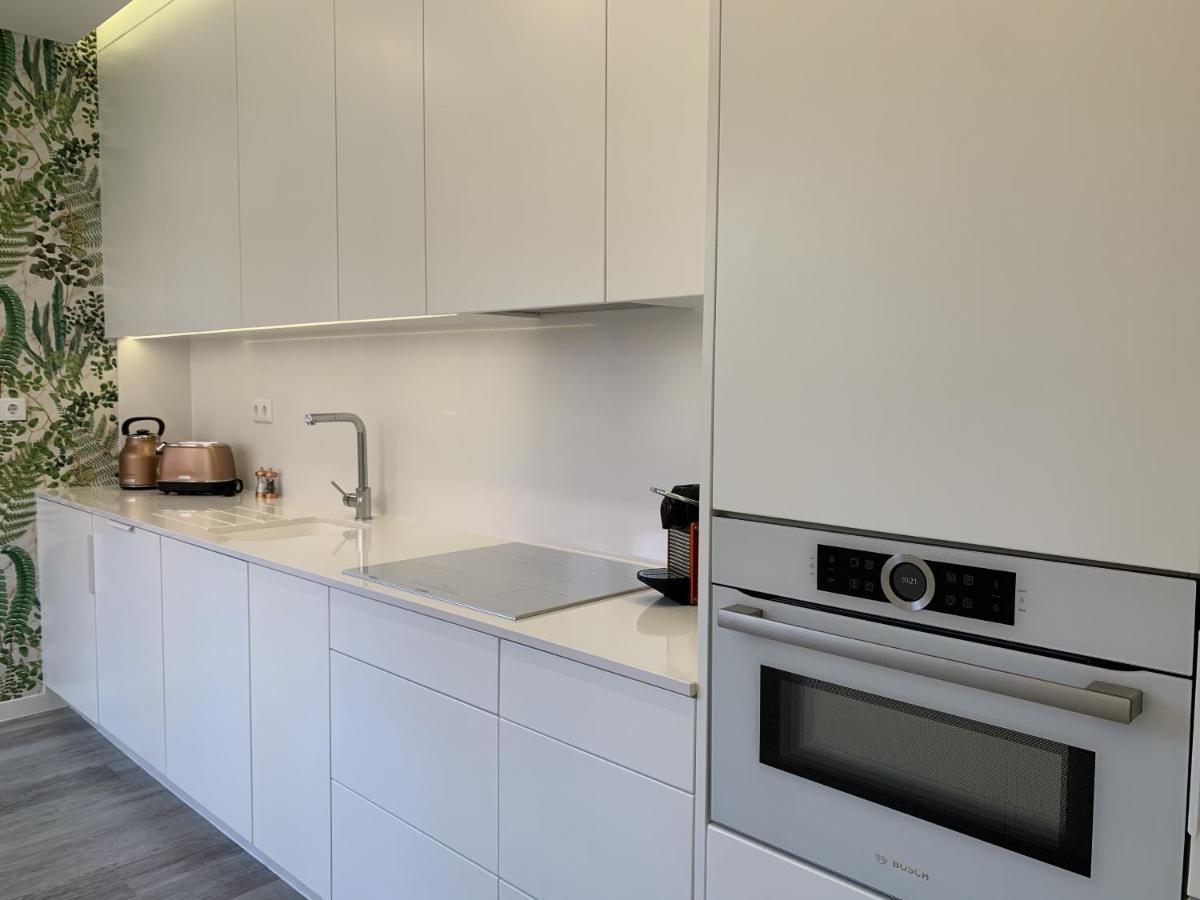 Cascais Downtown Premium Apt 3 With Terrace Exterior photo