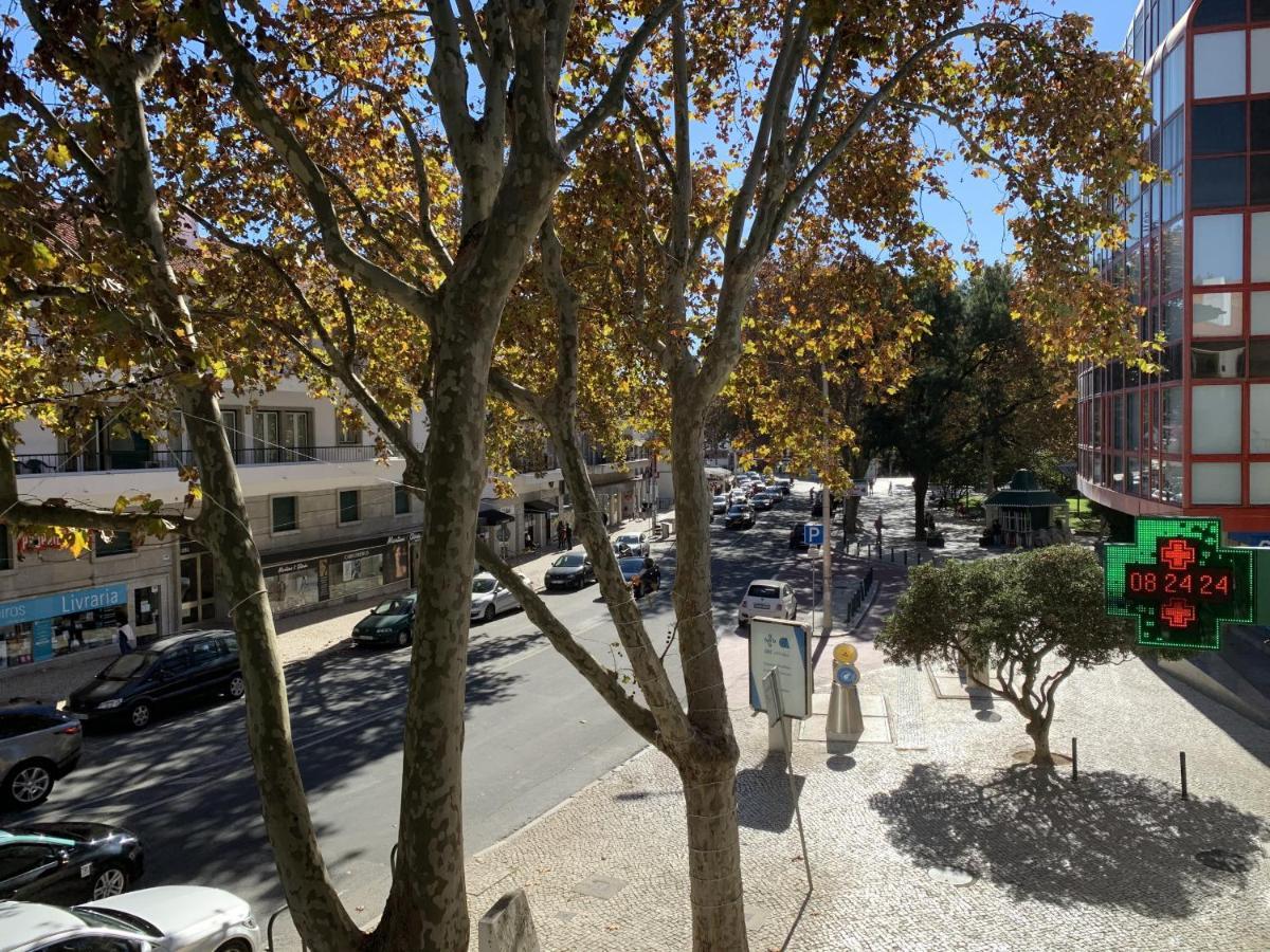 Cascais Downtown Premium Apt 3 With Terrace Exterior photo