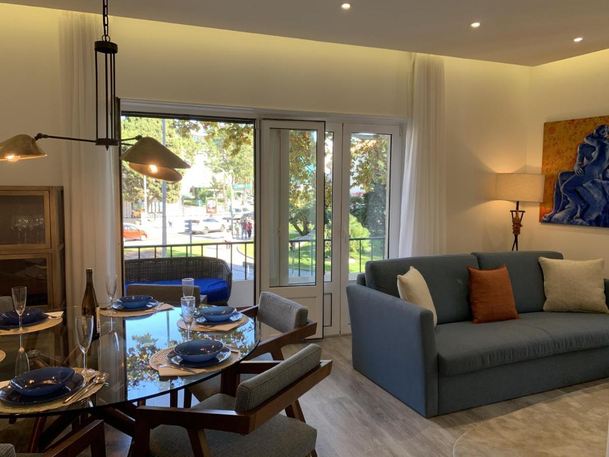 Cascais Downtown Premium Apt 3 With Terrace Exterior photo