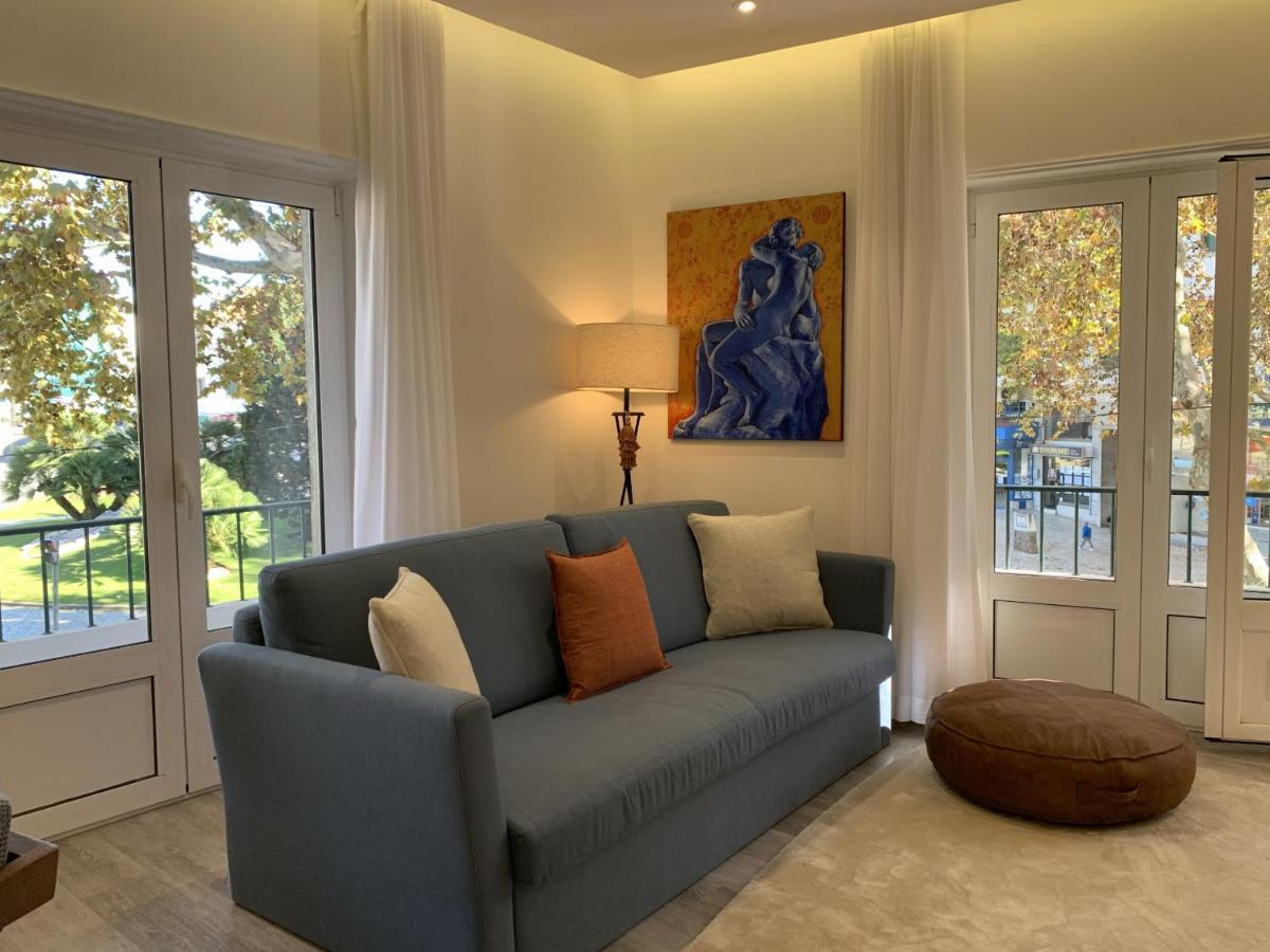 Cascais Downtown Premium Apt 3 With Terrace Exterior photo