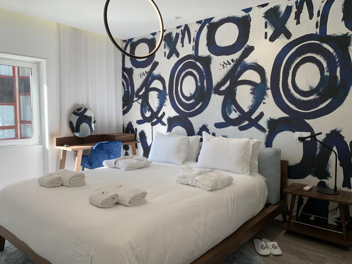 Cascais Downtown Premium Apt 3 With Terrace Exterior photo