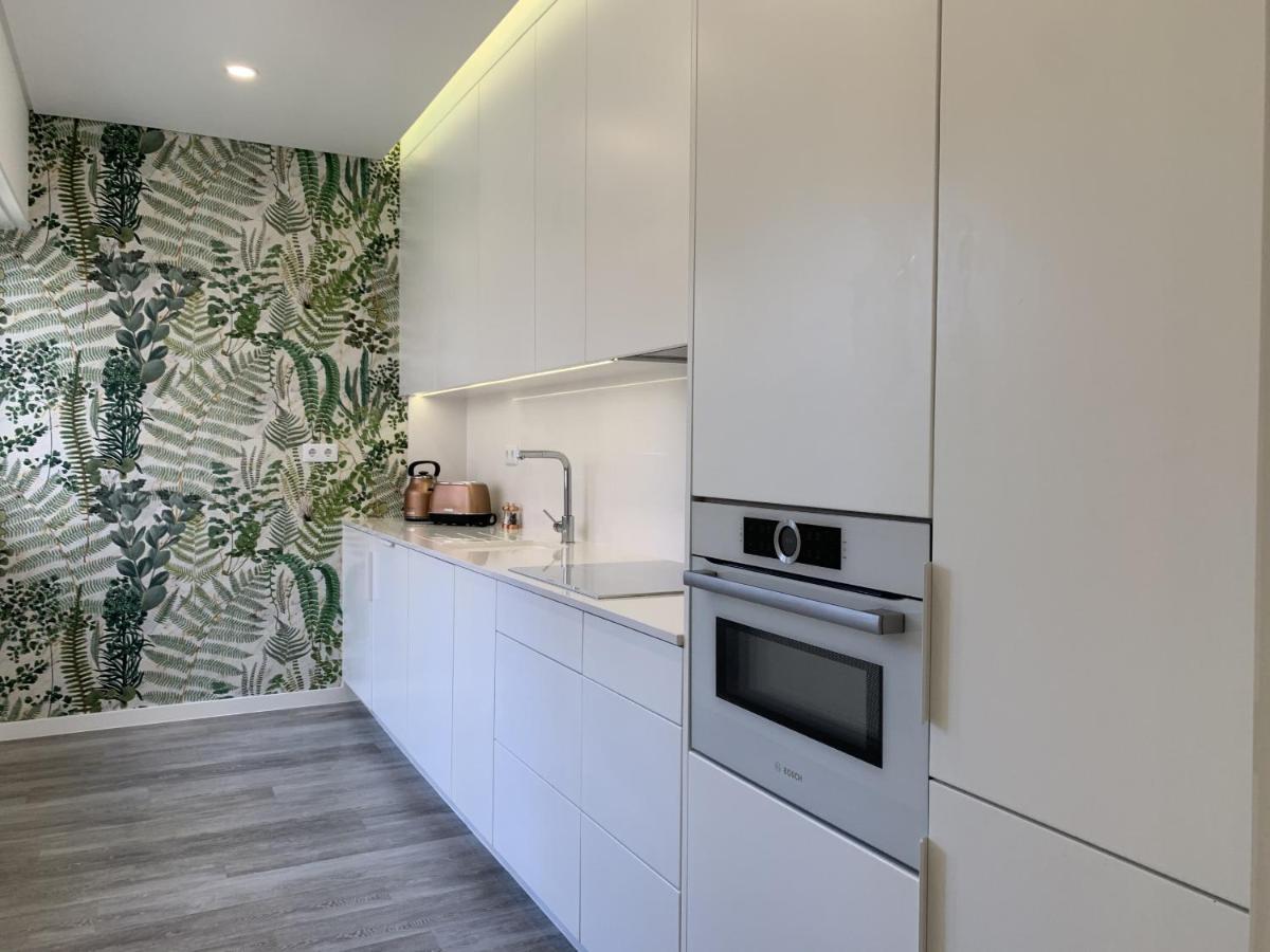 Cascais Downtown Premium Apt 3 With Terrace Exterior photo
