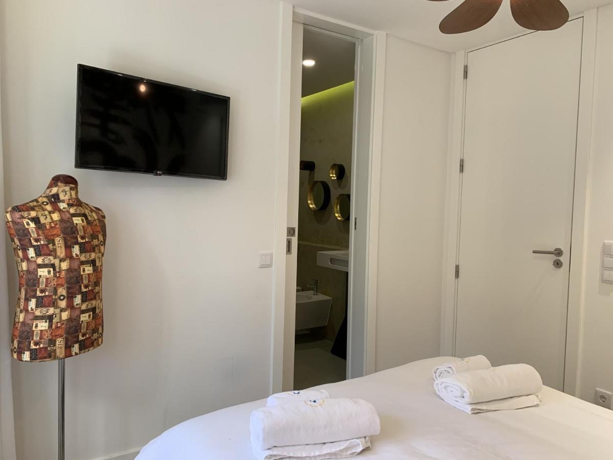 Cascais Downtown Premium Apt 3 With Terrace Exterior photo