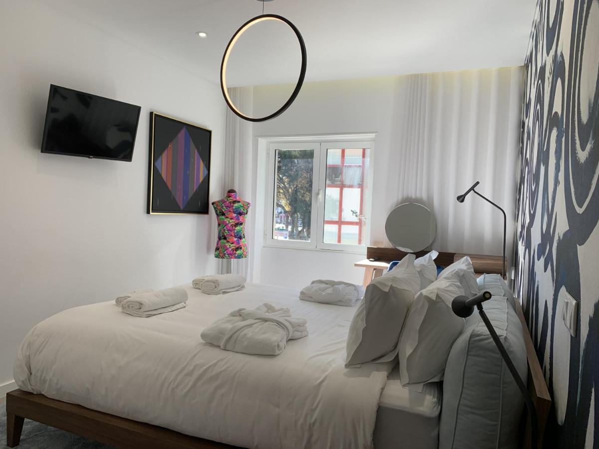 Cascais Downtown Premium Apt 3 With Terrace Exterior photo