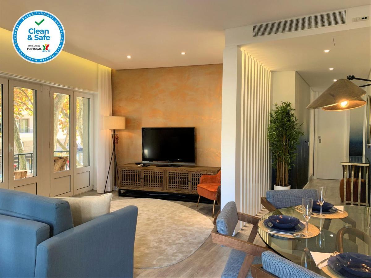 Cascais Downtown Premium Apt 3 With Terrace Exterior photo